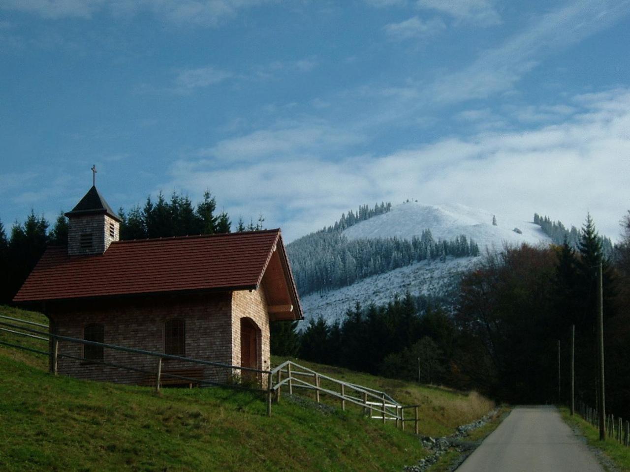Alpenhof Reuterwanne Ξενοδοχείο Wertach Εξωτερικό φωτογραφία
